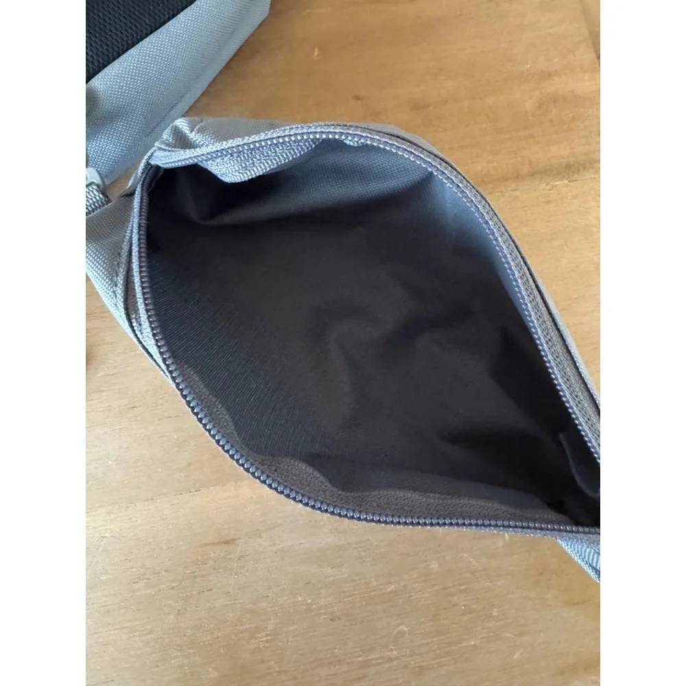 Nike Air Backpack Gray Pink One Size